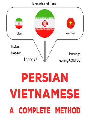 cover image of فارسی--ویتنامی